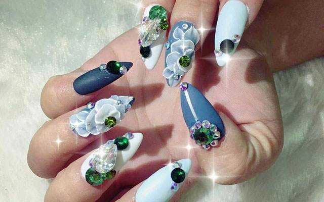 Phong Saigon Nails