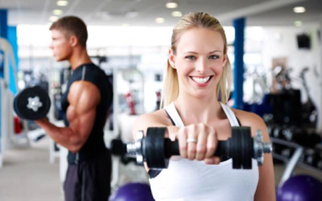 Phòng Tập Gym Quỳnh Anh - Phan Huy Ích
