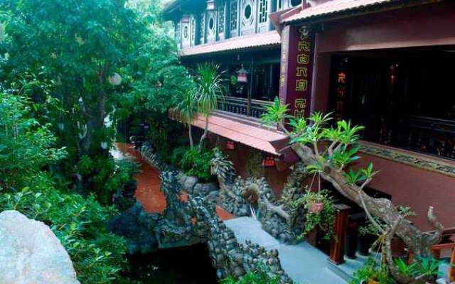 Phòng Tranh 3D - Cafe Ấn Tượng