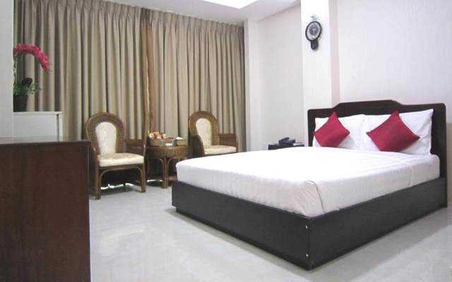 Phòng Trọ Mỹ Phượng - Nguyễn Chí Thanh