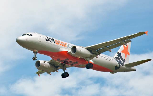 Phòng Vé Máy Bay Jetstar