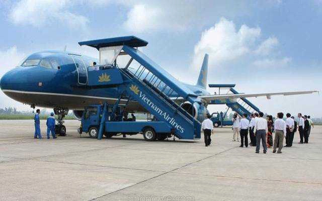 Phòng Vé Máy Bay - Nguyễn Ngọc Nại