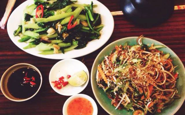 Quán Ăn Phu Ẩm Thê Lạc - Ẩm Thực Việt