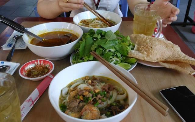 Quán Ăn Phú Chiêm - Hương vị xứ Quảng