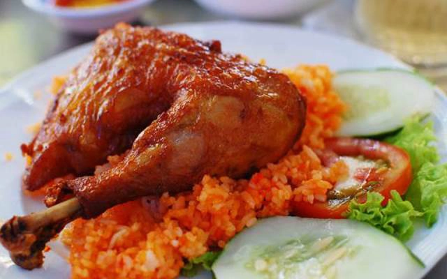 Quán Ăn Phú Cường 3 - Cơm Gà Xối Mỡ