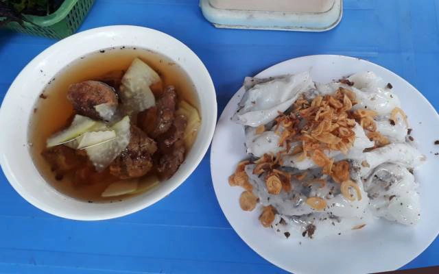 Quán Ăn Phú Hải - Bánh Cuốn Nóng