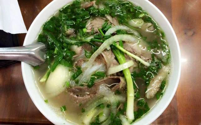 Nhà Hàng Phú Khang - Phở Gia Truyền