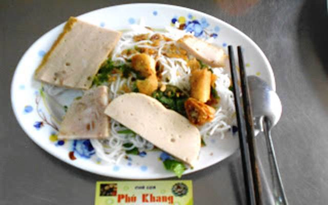 Quán Ăn Chả Lụa Phú Khang