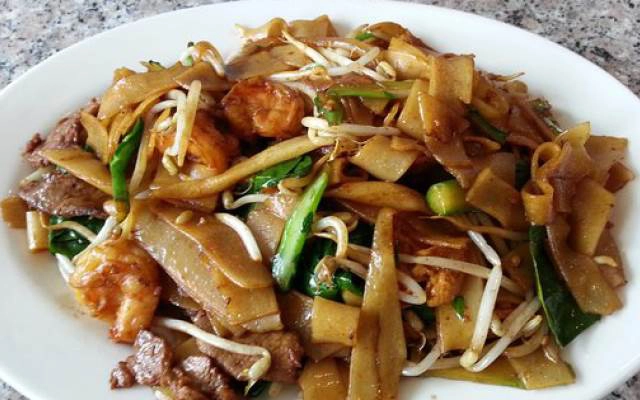 Quán Ăn Phú Ký - Cơm, Mì & Hủ Tiếu Xào