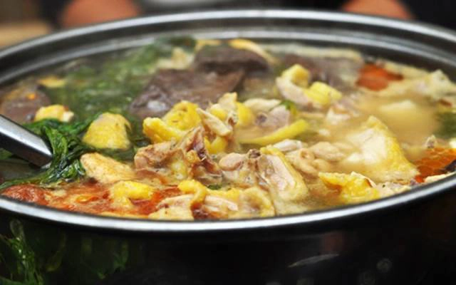 Quán Ăn Phú Lâm Quán - Lẩu Tự Chọn