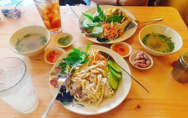 Quán Ăn Phú Minh - Cơm Gà Phú Yên