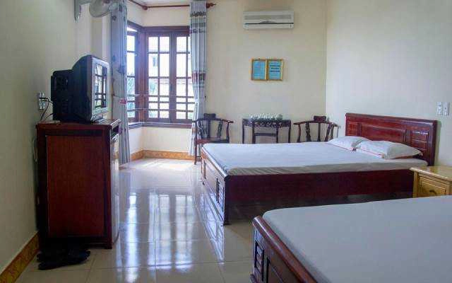 Phú Mỹ An Hotel
