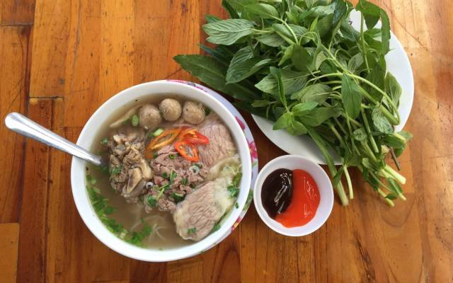 Quán Ăn Phú Quý - Bún Bò Huế