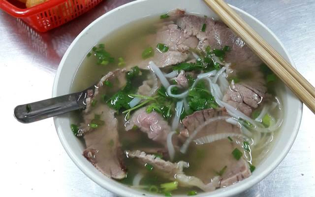 Quán Ăn Phú Quyết - Phở Bò Gia Truyền