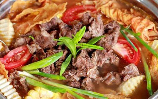Quán Ăn Phú Thành - Lẩu Bò Lai Rai