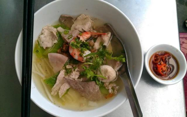 Quán Ăn Phú Thịnh - Cây Keo