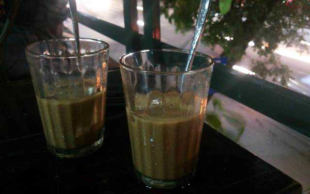 Phú Vượng Cafe