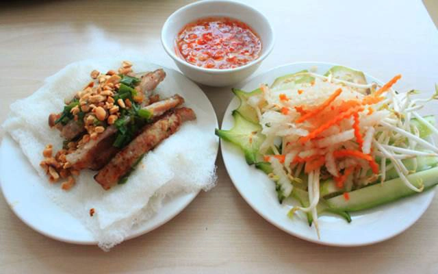 Quán Ăn Phú Yên Quán - Chuyên Các Món Đặc Sản Phú Yến