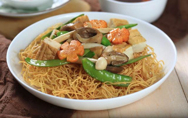 Nhà Hàng Phúc An - Ẩm Thực Chay
