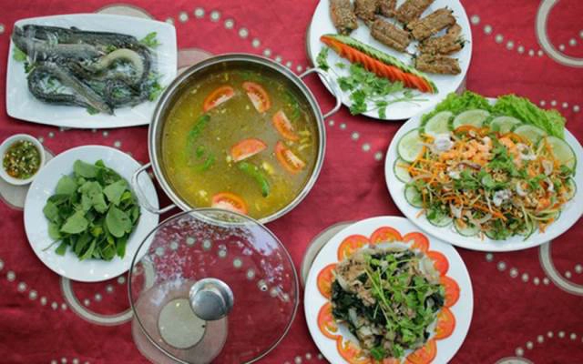Nhà Hàng Phúc Anh - Hải Sản & Các Món Nhậu