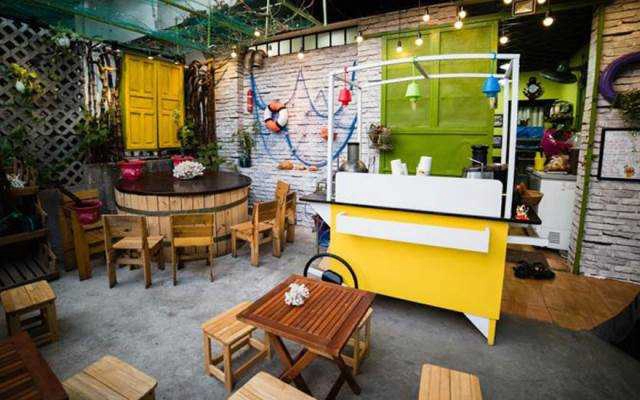 Phúc - Cafe Máy, Nước Ép & Đặc Sản Phan Rang