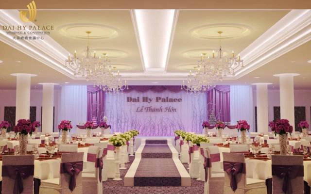 Phúc Đại Hỷ - Nhà Hàng Tiệc Cưới