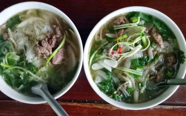 Quán Ăn Phúc Gia - Phở Bò