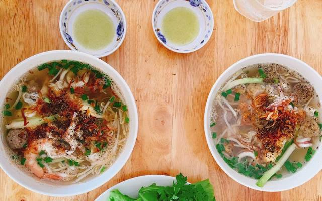 Quán Ăn Phúc - Hủ Tiếu Mực