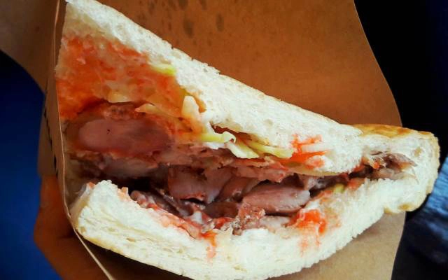 Quán Ăn Phúc Khang - Bánh Mì Doner