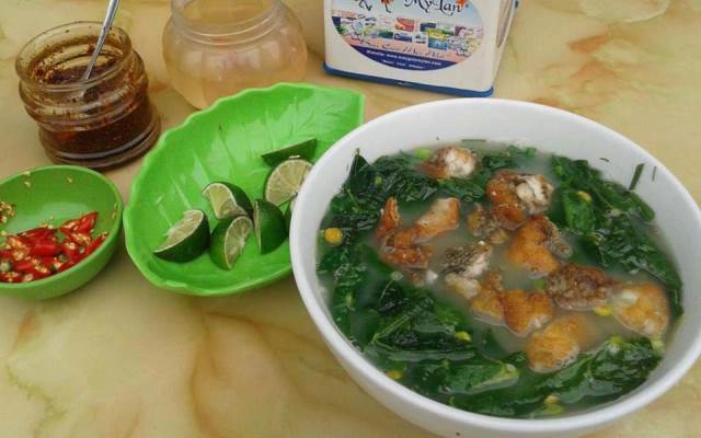 Quán Ăn Phúc Khang - Bún Cá Rô Đồng & Lẩu Nướng
