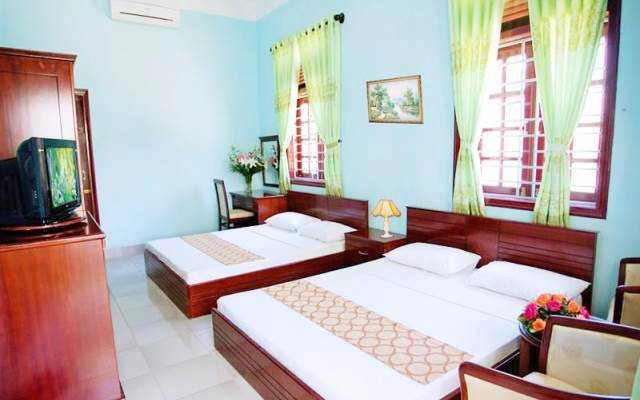 Phúc Kim Ngân Hotel