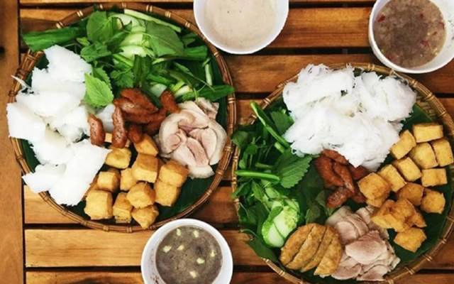 Quán Ăn Phúc Kỳ - Bún Đậu Mắm Tôm
