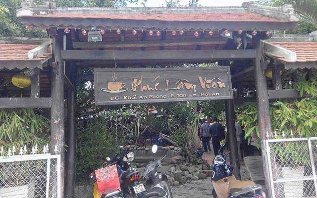 Phúc Lâm Viên - Cafe & Điểm Tâm