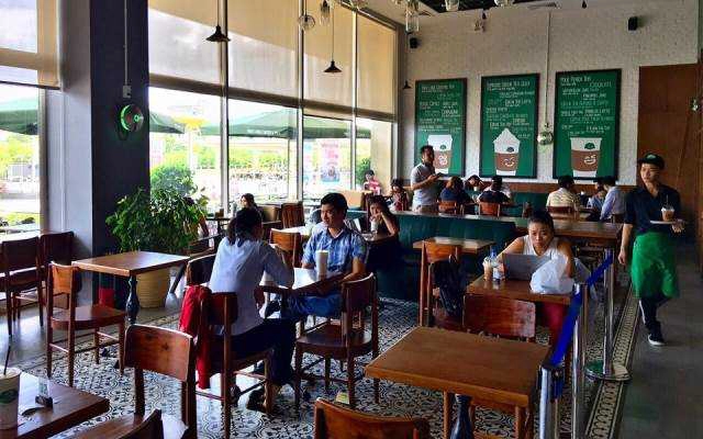 Phúc Long Coffee & Tea House - AEON Mall Bình Dương