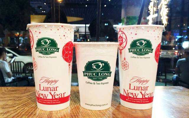 Phúc Long Coffee & Tea House - AEON Mall Bình Tân