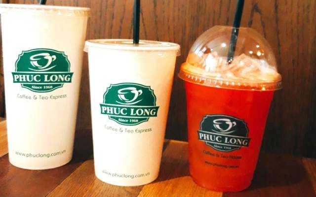 Phúc Long Coffee & Tea House - Tô Hiến Thành