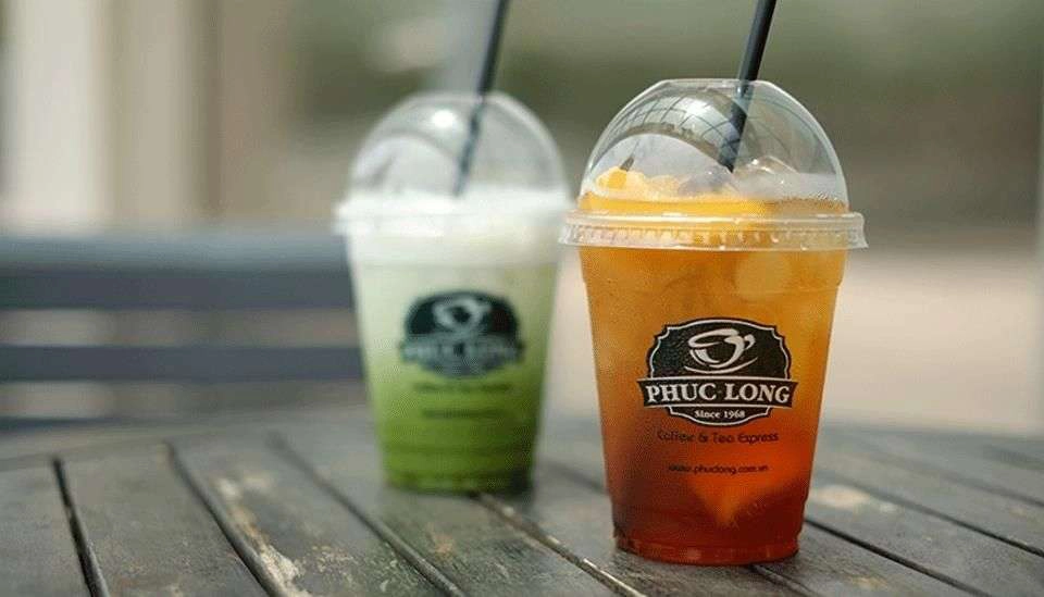 Phúc Long Coffee & Tea - Ngô Đức Kế