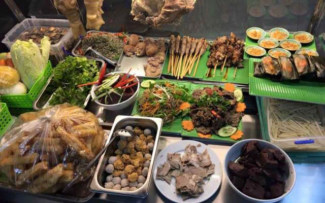 Quán Ăn Phúc Phệ Quán - Ẩm Thực Miền Trung
