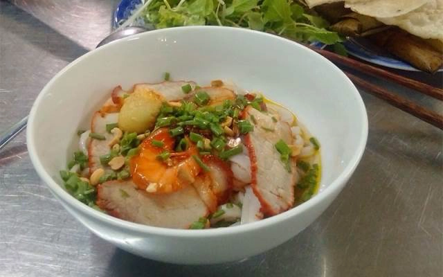 Quán Ăn Phúc Tam Kỳ - Mì Quảng