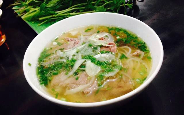 Phúc Thanh - Phở, Bún & Hủ Tiếu