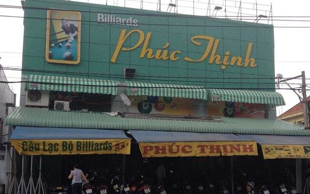 Phúc Thịnh Billiards