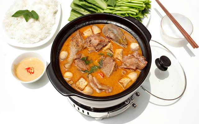 Quán Ăn Phúc Thuận Quán - Vịt Nấu Chao