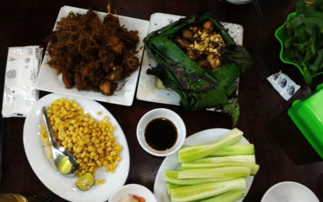 Quán Ăn Phúc Vịt - Trần Đại Nghĩa