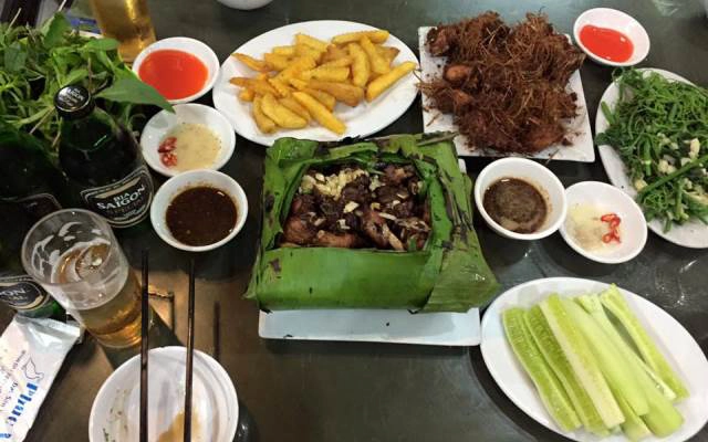 Quán Ăn Phúc Vịt - Đặc Sản Vịt