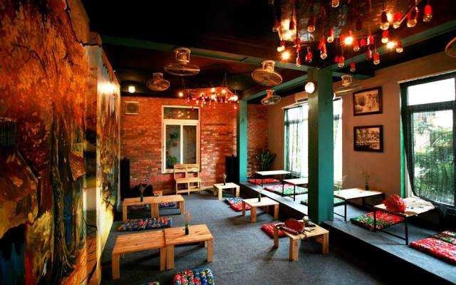 Phủi Cafe - Vĩnh Hồ