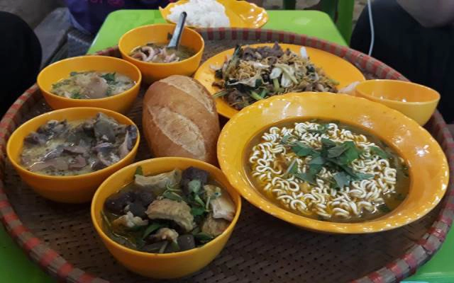 Quán Ăn Phụng Thiên - Phá Lấu & Mì Xào