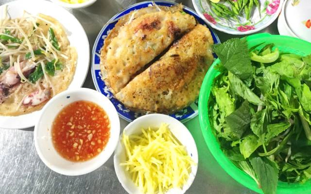 Quán Ăn Phước - Bánh Xèo Nam Bộ - Nguyễn Văn Cừ