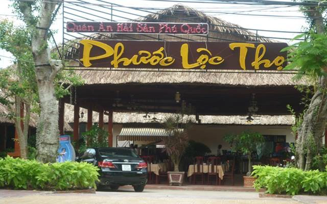 Nhà Hàng Phước Lộc Thọ