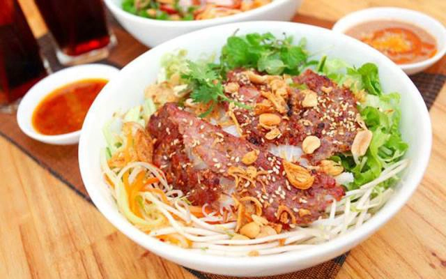 Quán Ăn Phước Sơn - Bún Thịt Nướng