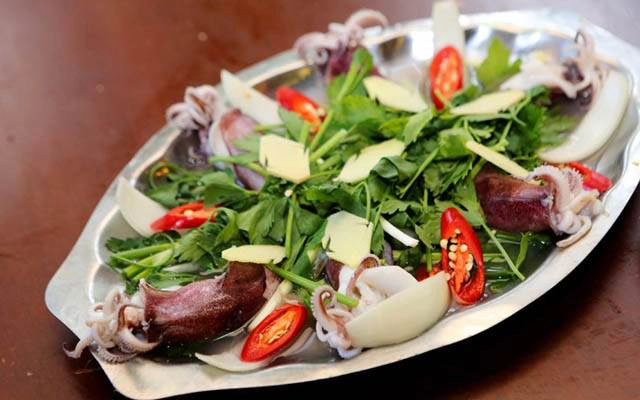 Quán Ăn Phước Thái - Hải Sản Tươi Sống